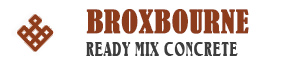 Ready Mix Concrete Broxbourne